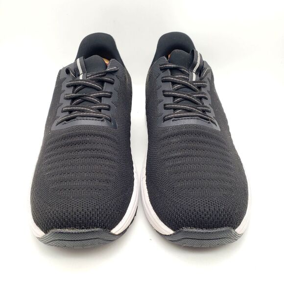 OrthoFeet Kita Shoes Womens Size 9 Wide Black Walking Comfort Shoes 80011 - Picture 4 of 9